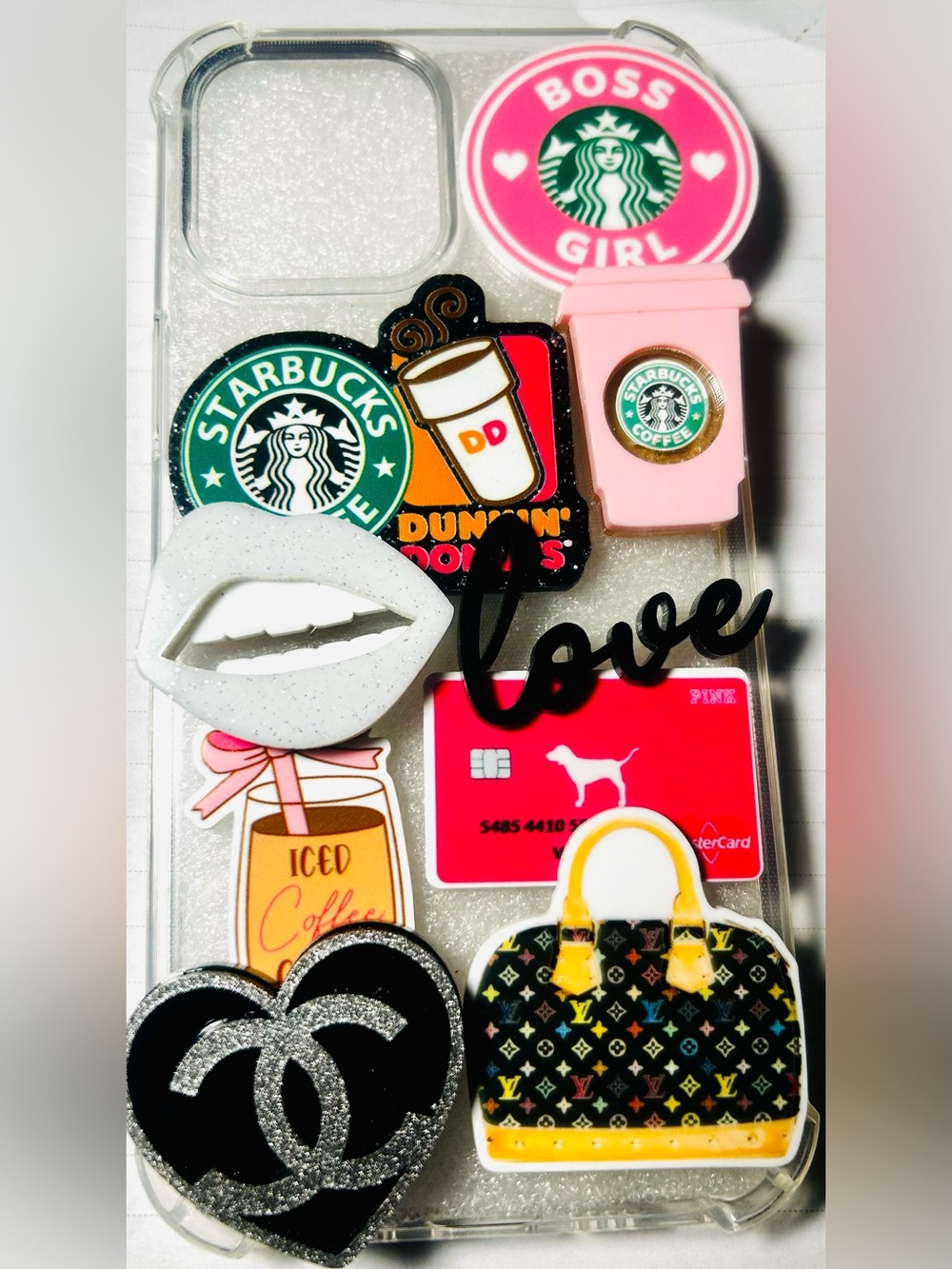 MADE TO ORDER ❗️Available for Any Phone Model Bling Phone Case
